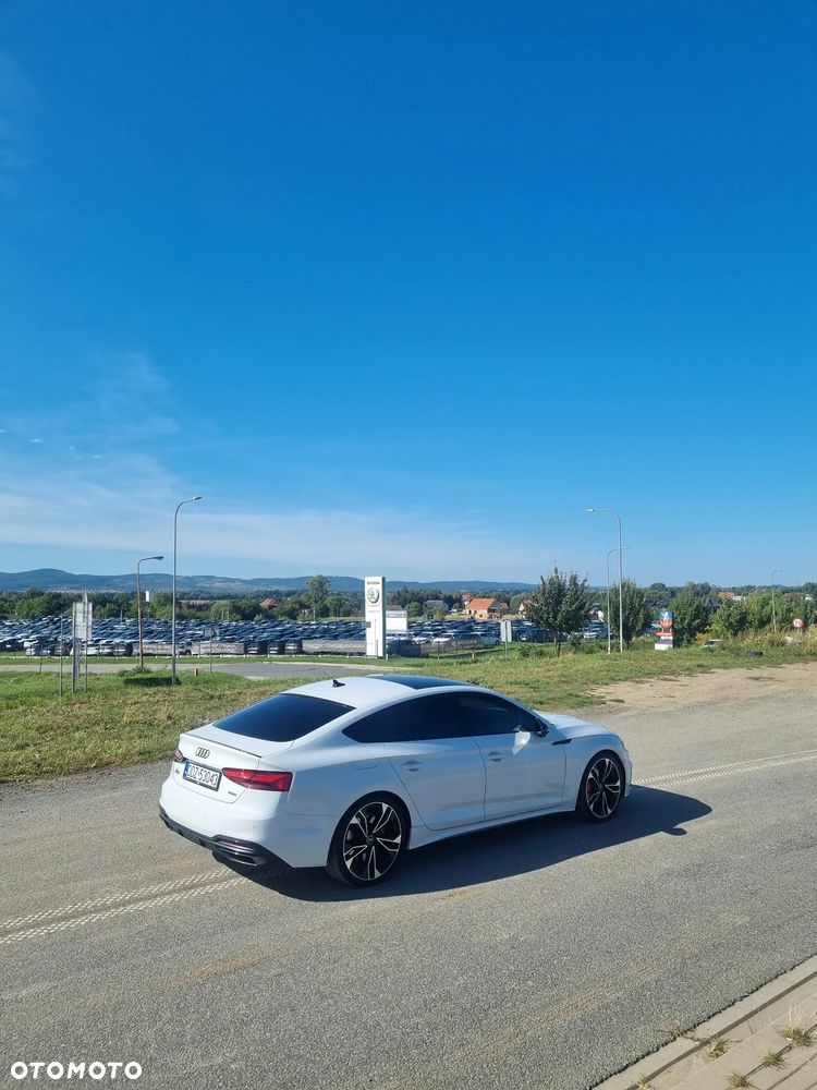 Audi A5 Sportback - 24