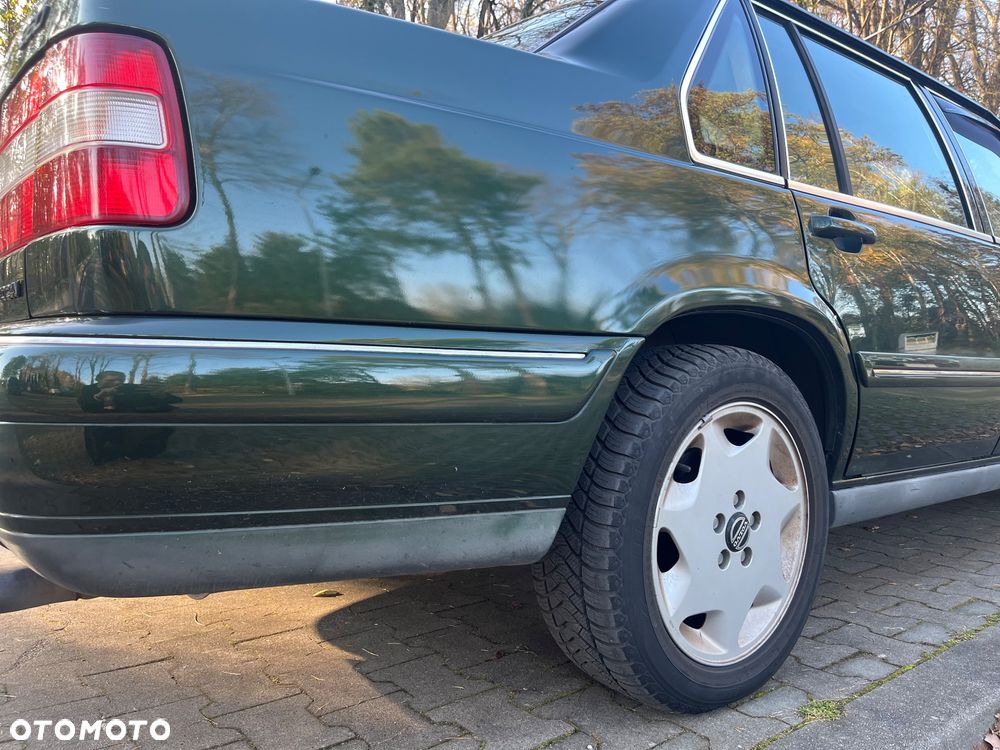 Volvo Seria 900 - 7