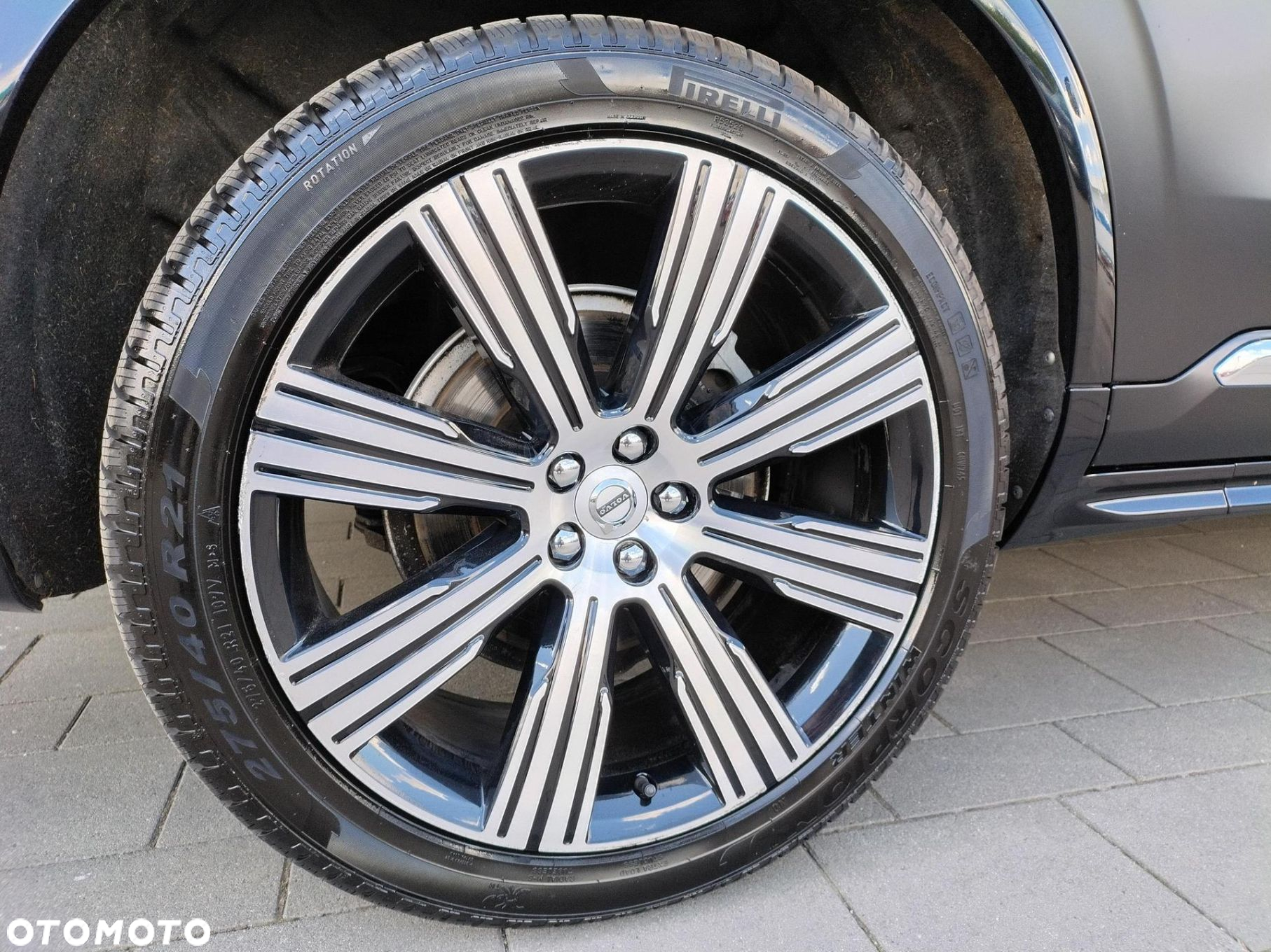 Volvo XC 90 - 23
