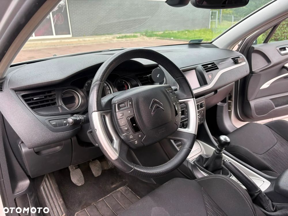 Citroën C5 2.0 HDi Exclusive - 8