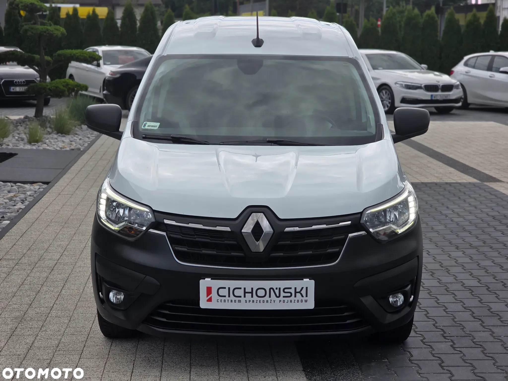 Renault Renault Express 1.3 Tce Pack Clim Kangoo 2022Rok BEZWYPADKOWE z Polskiego Salonu I Bogate Wyposażenie min: Kamera Cofania Klimatyzacja i Nawigacja I Kilka Sztuk Do Wyboru I Faktura Vat 23%I ZAPRASZAMY - 3