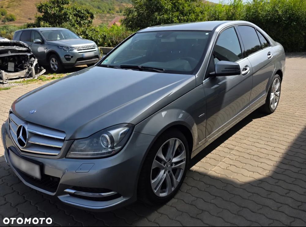 Mercedes-Benz C200 Cdi