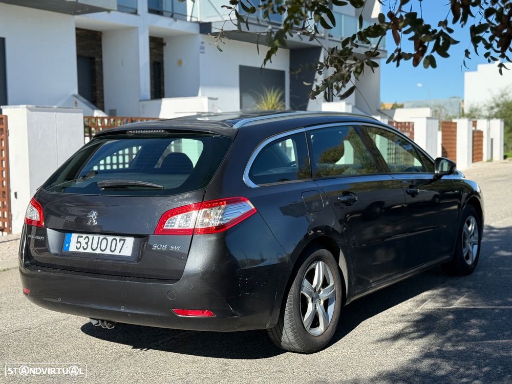 Peugeot 508 SW e-HDi 115 ETG6 Stop&Start Active - 5