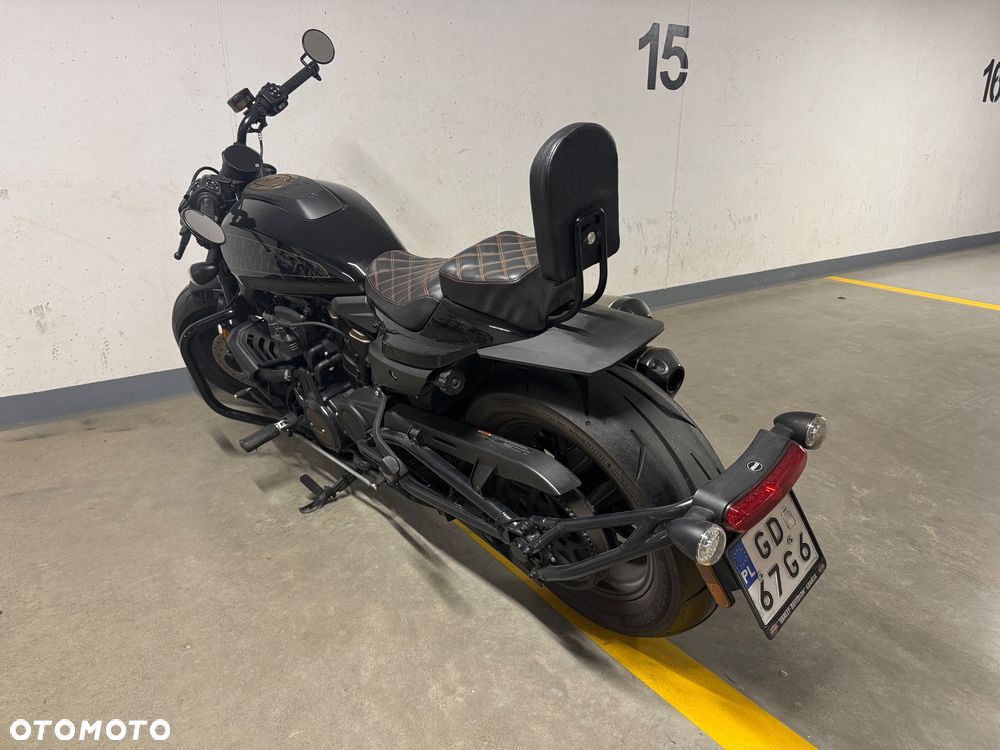 Harley-Davidson Sportster - 5