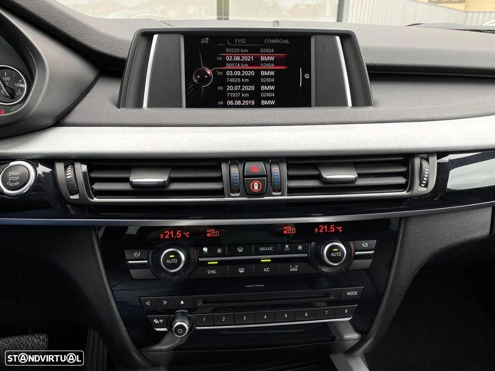 BMW X5 30 d xDrive Pack M - 21