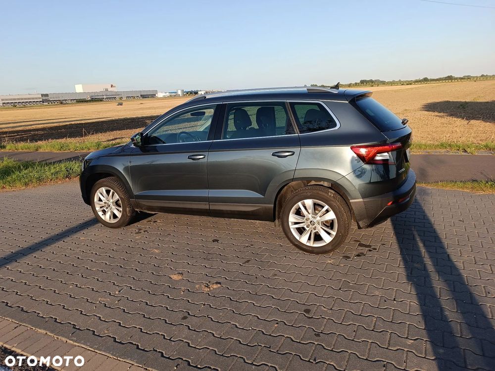 Skoda Karoq 1.5 TSI ACT 4x2 Style DSG - 19