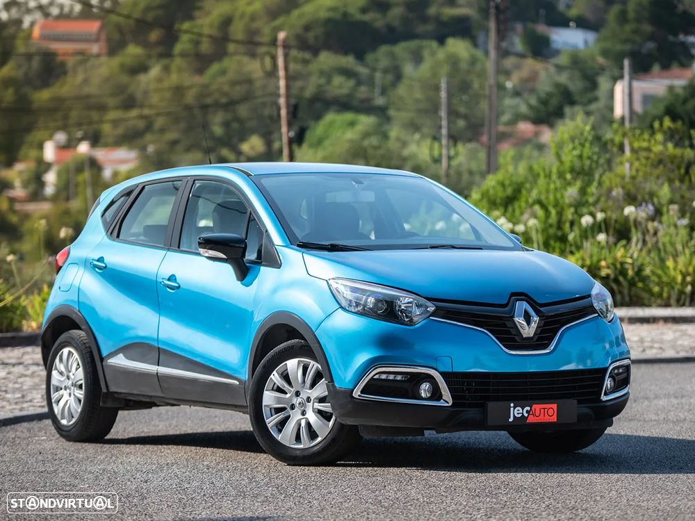 Renault Captur 1.5 dCi Zen - 2