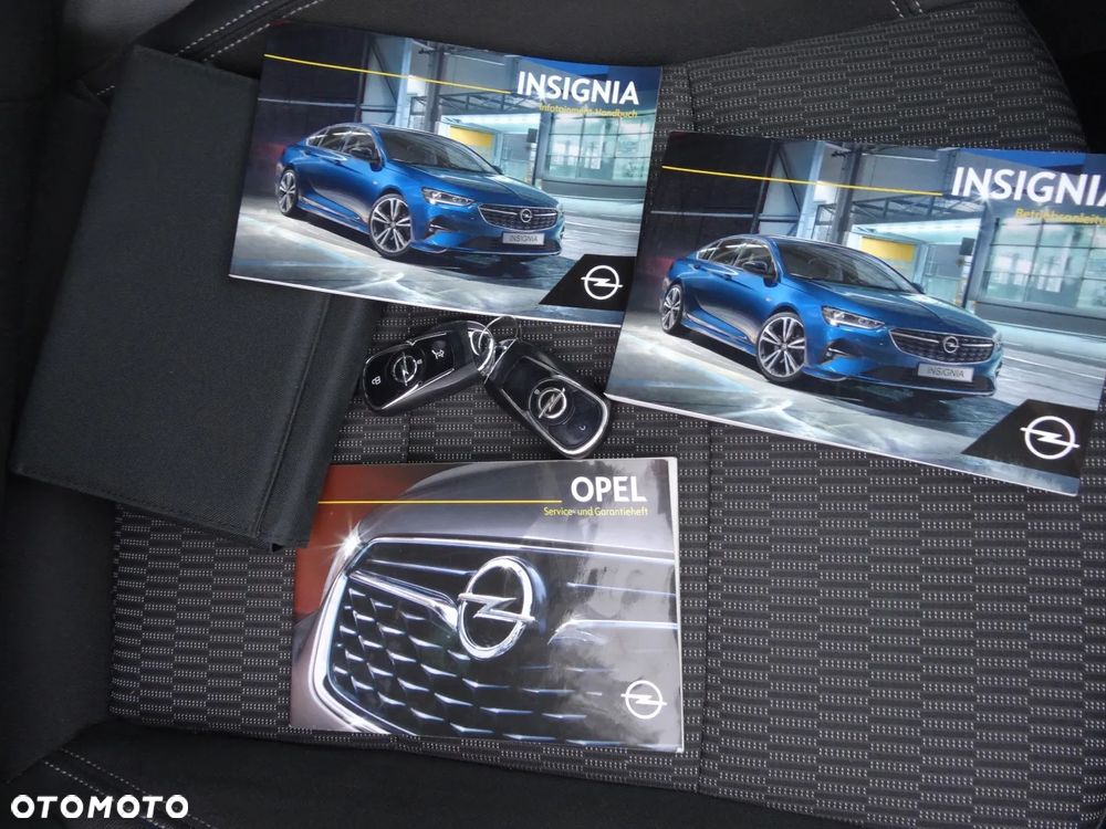 Opel Insignia 2.0 CDTI Business Edition S&S - 40