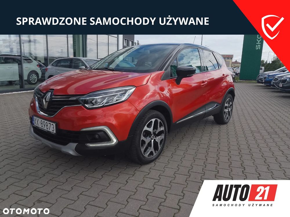 Renault Captur (ENERGY) TCe 90 INTENS