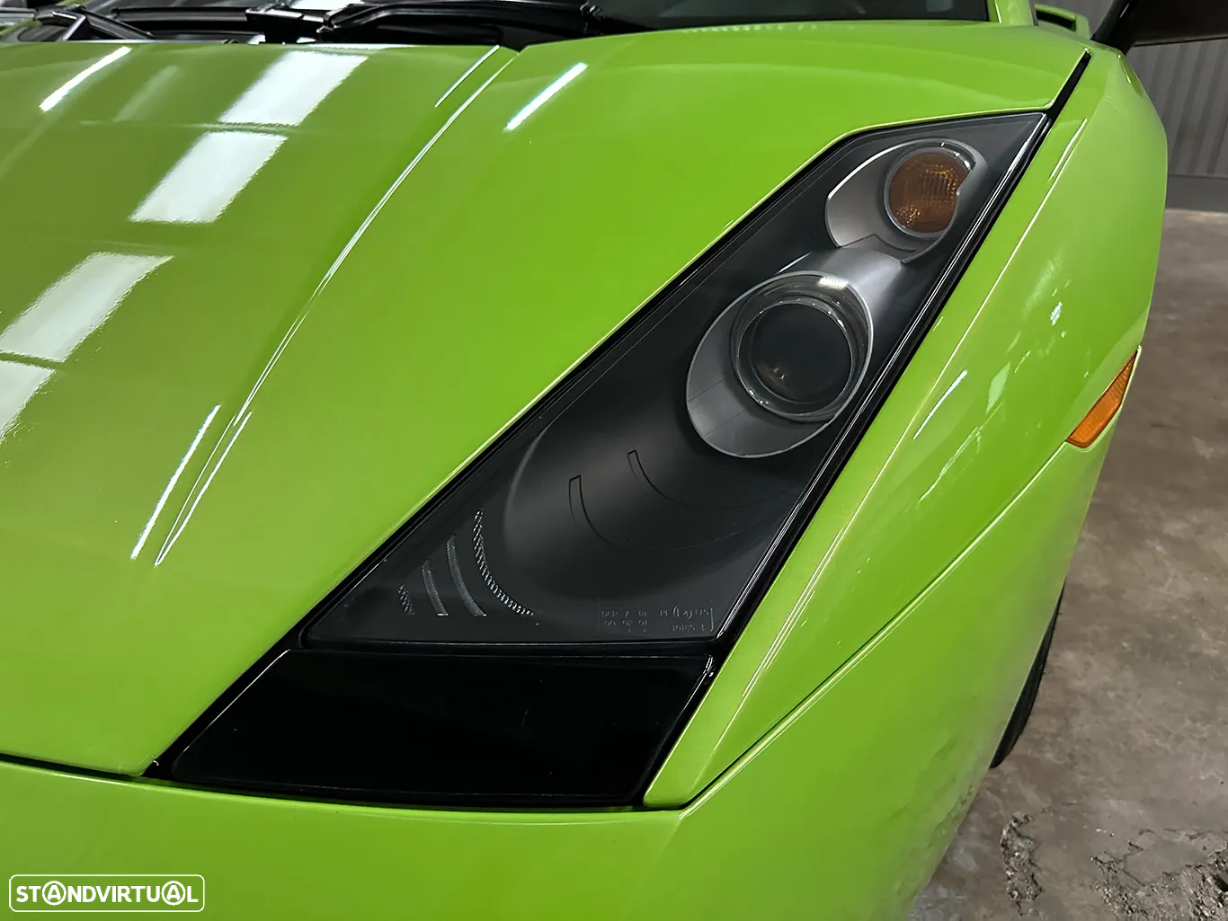 Lamborghini Gallardo 5.0 V10 S6 - 39