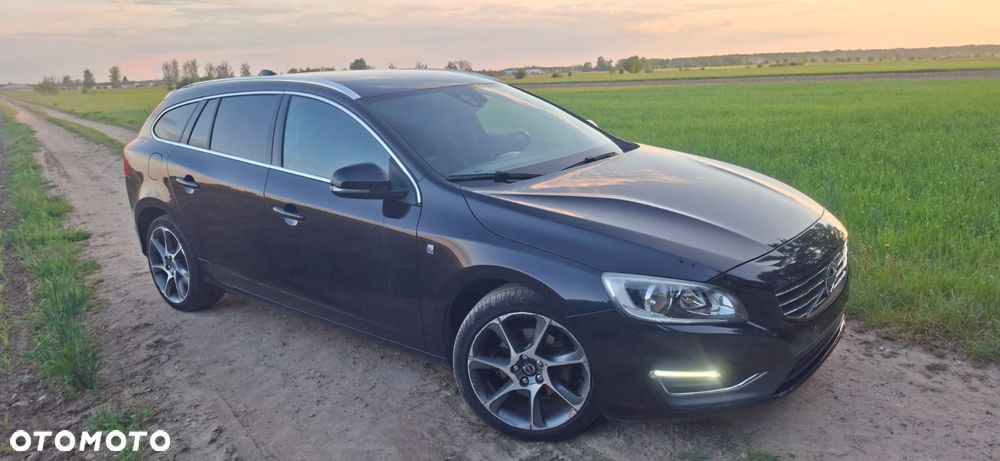 Volvo V60 D4 Ocean Race - 4