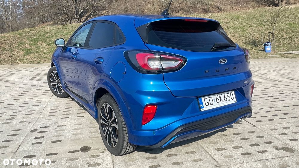 Ford Puma 1.0 EcoBoost mHEV ST-Line - 4