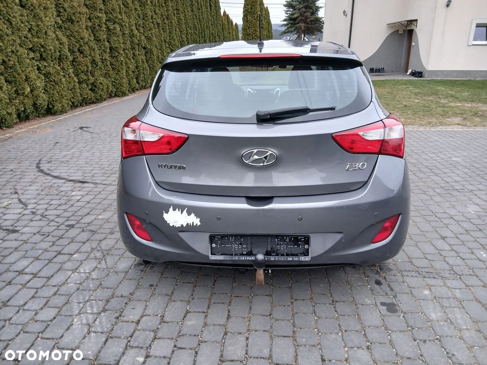 Hyundai i30 1.4 Blue Comfort - 5