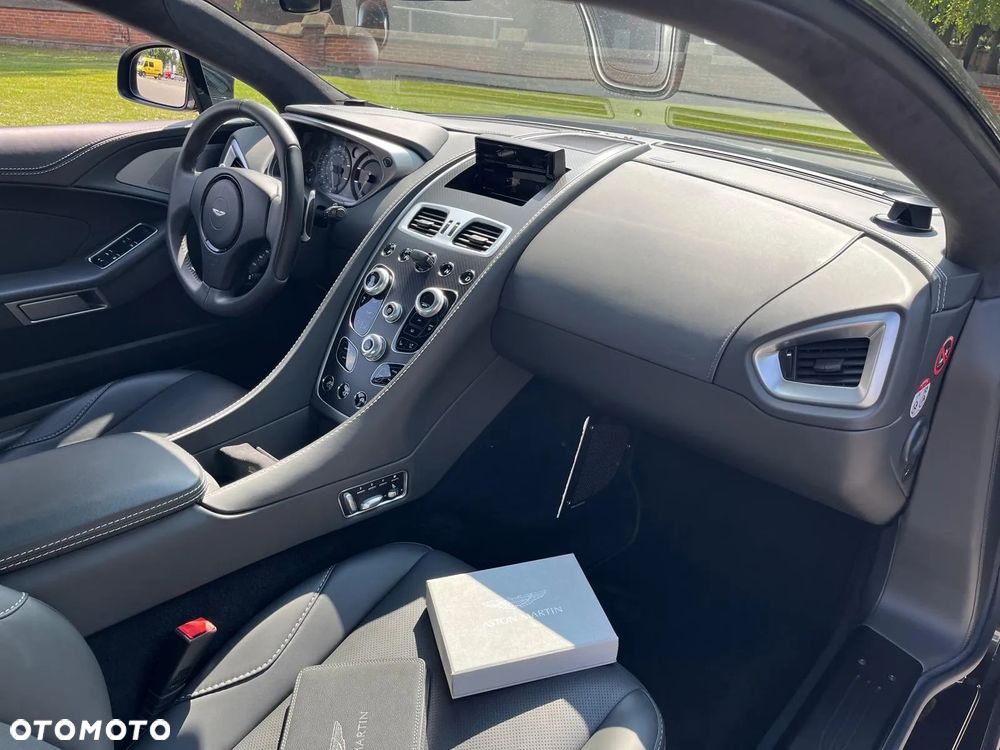 Aston Martin Vanquish S Touchtronic III - 14