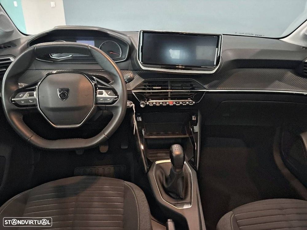 Peugeot 208 1.2 PureTech Active - 8