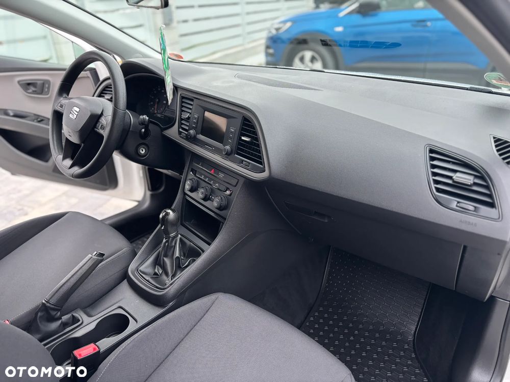 Seat Leon 1.2 TSI Style - 19