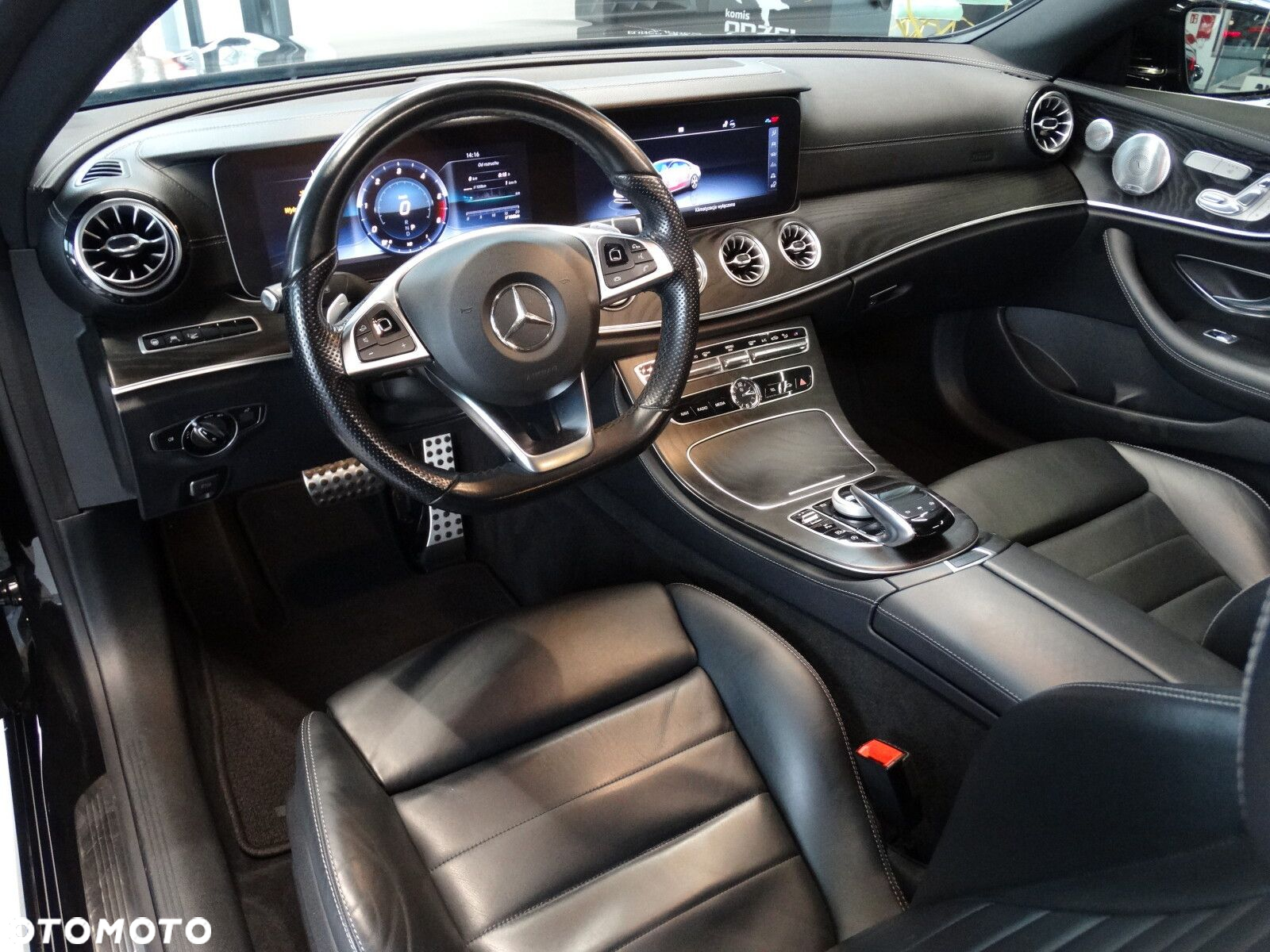 Mercedes-Benz Klasa E - 20