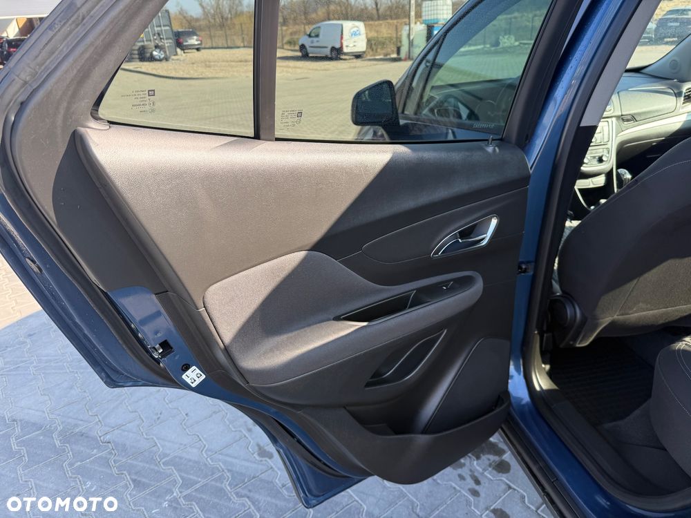 Opel Mokka 1.4 Turbo ecoFLEX Start/Stop Edition - 17