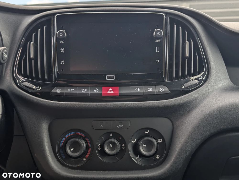 Fiat Doblo MAXI Long - 23