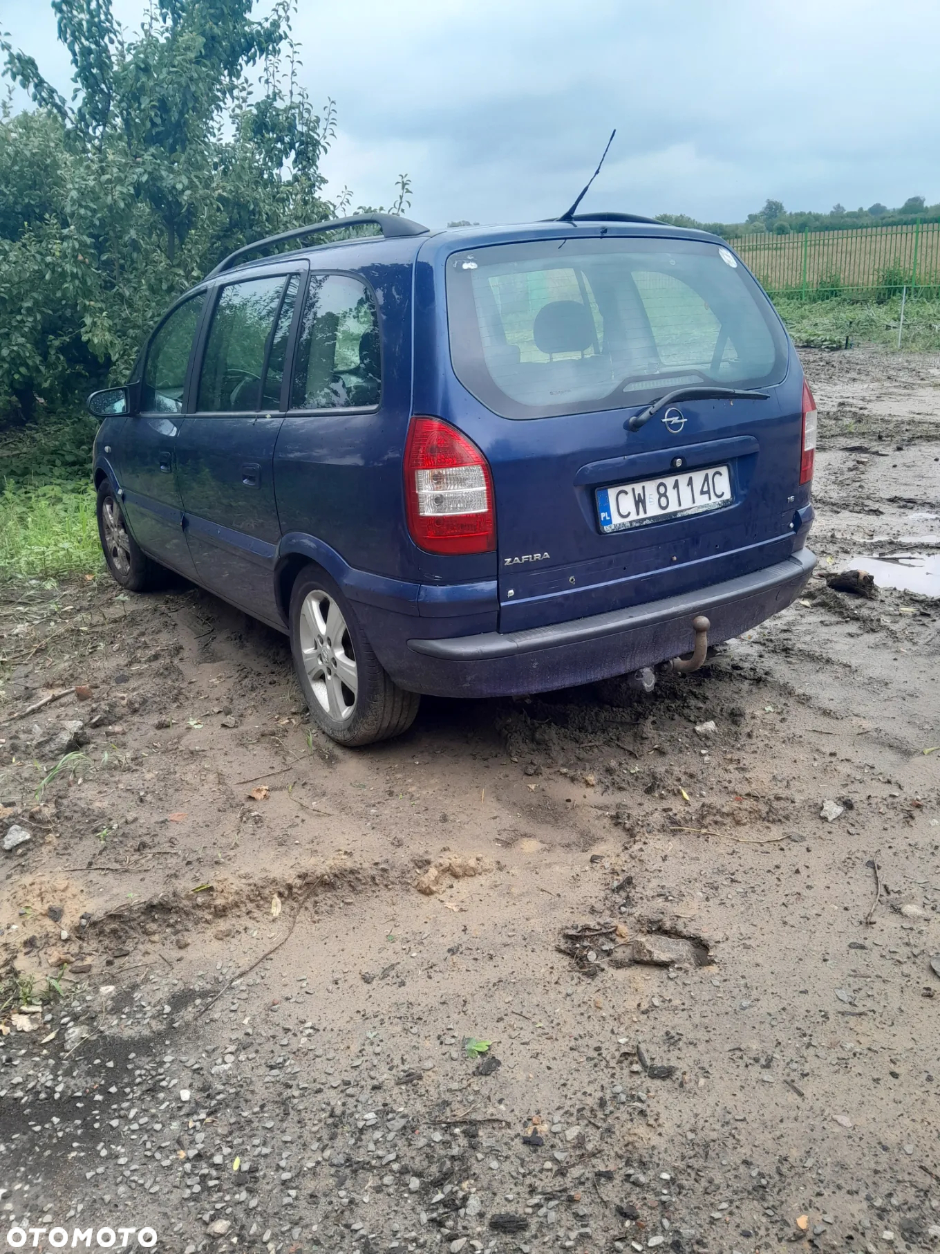 Opel Zafira 1.6 16V Comfort - 4