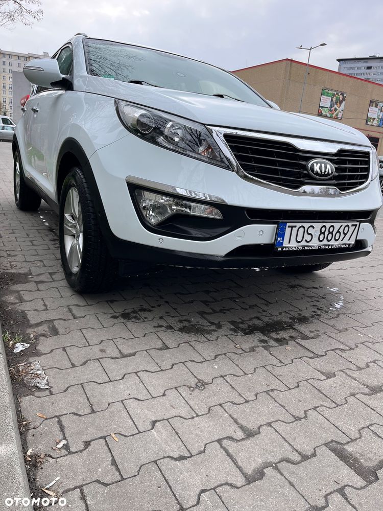 Kia Sportage 1.6 GDI S 2WD - 4