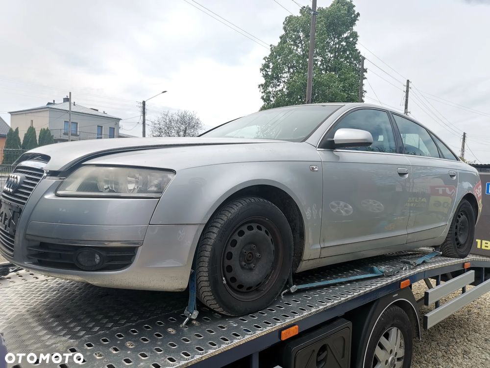 Części Audi A6 C6 LY7W 2.0 TDI BRE - 1