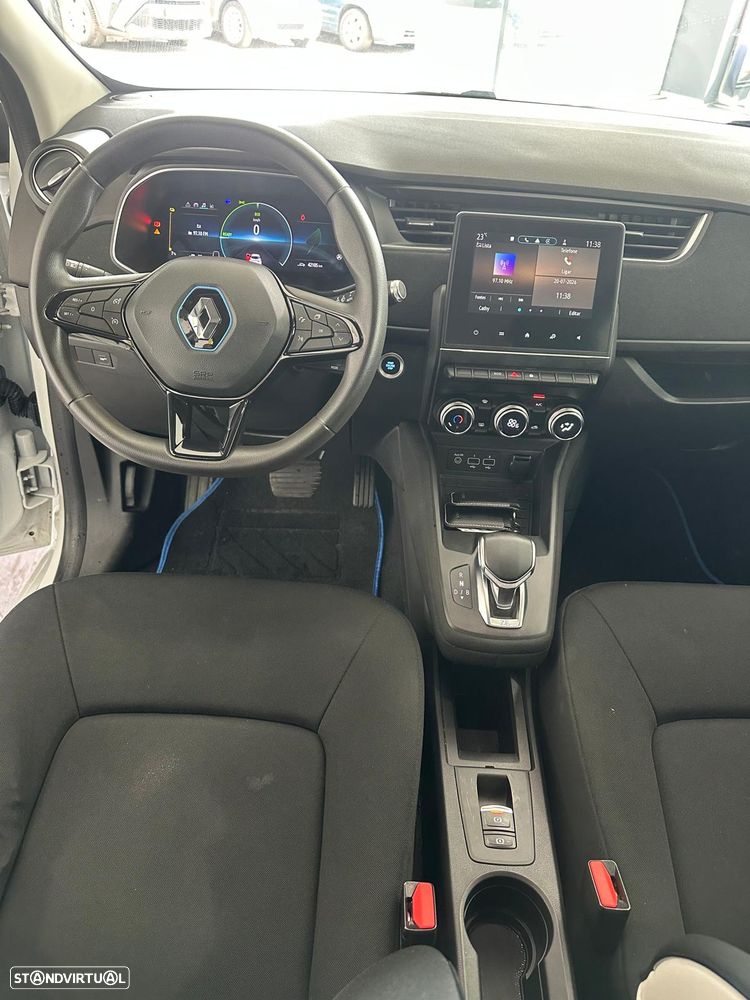 Renault Zoe (c/ Bateria) Intens 50 - 10