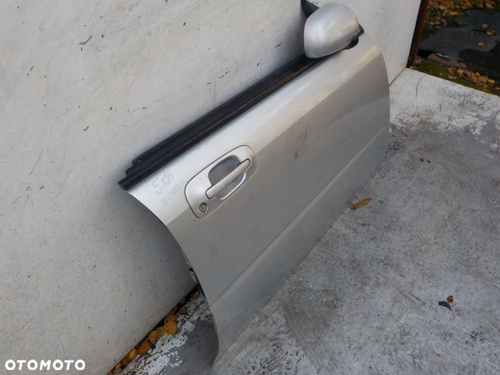 518 SUBARU IMPREZA II GD DRZWI PRAWE PRZÓD - 7