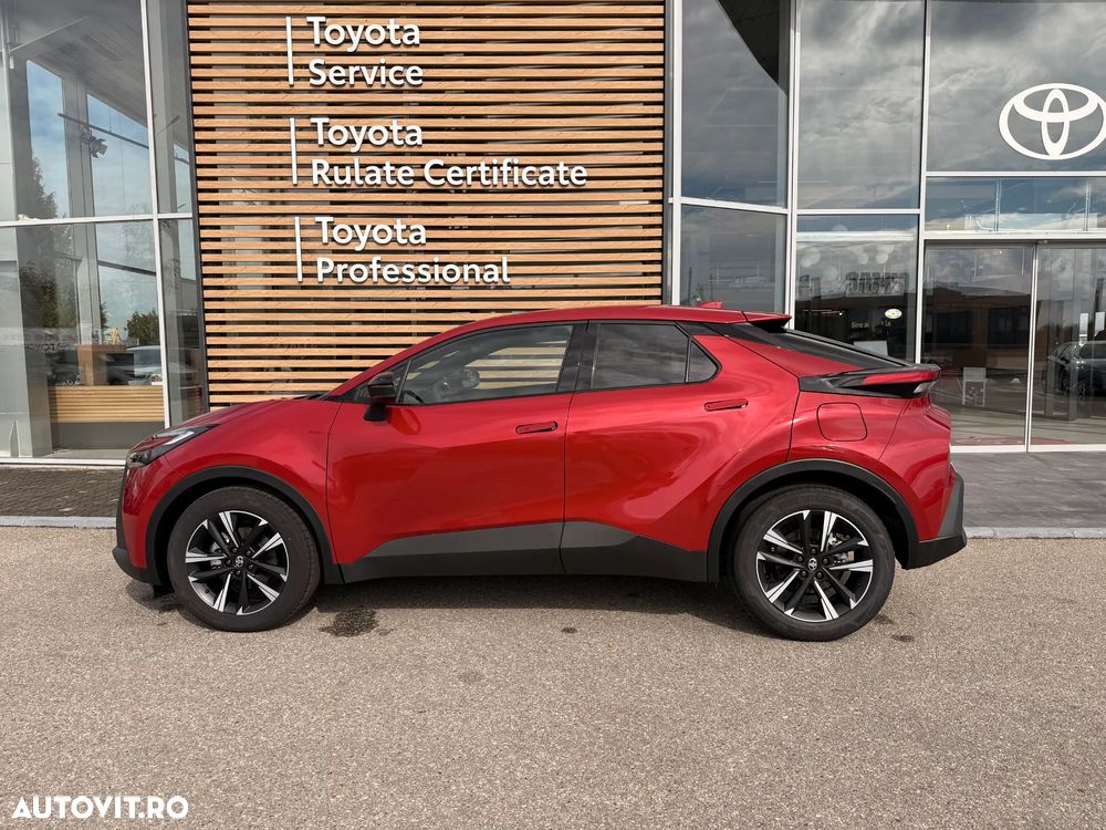 Toyota C-HR - 4