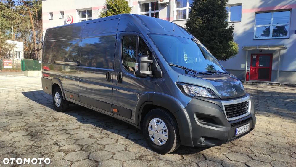 Peugeot Boxer L4H2 - 2