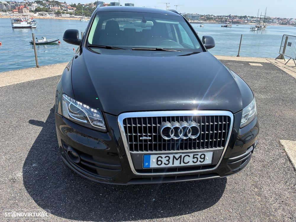 Audi Q5 2.0 TDI Exclusive S-tronic - 2