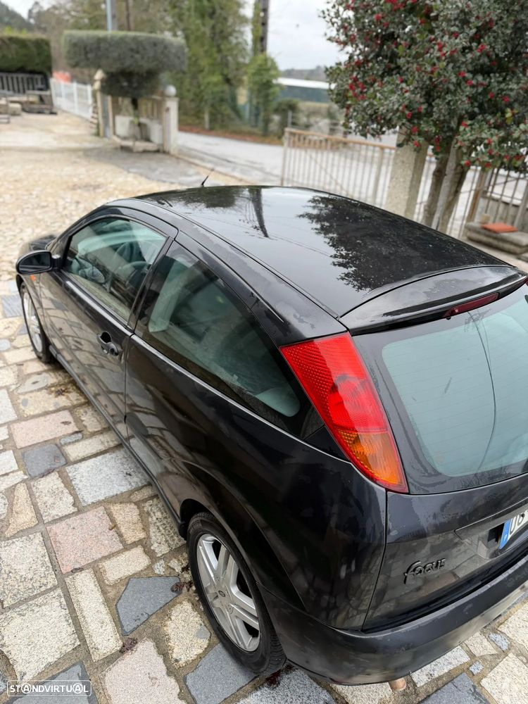 Ford Focus 1.8 TDdi Trend - 13