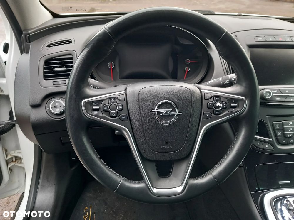 Opel Insignia 2.0 CDTI 4x4 Automatik Innovation - 17
