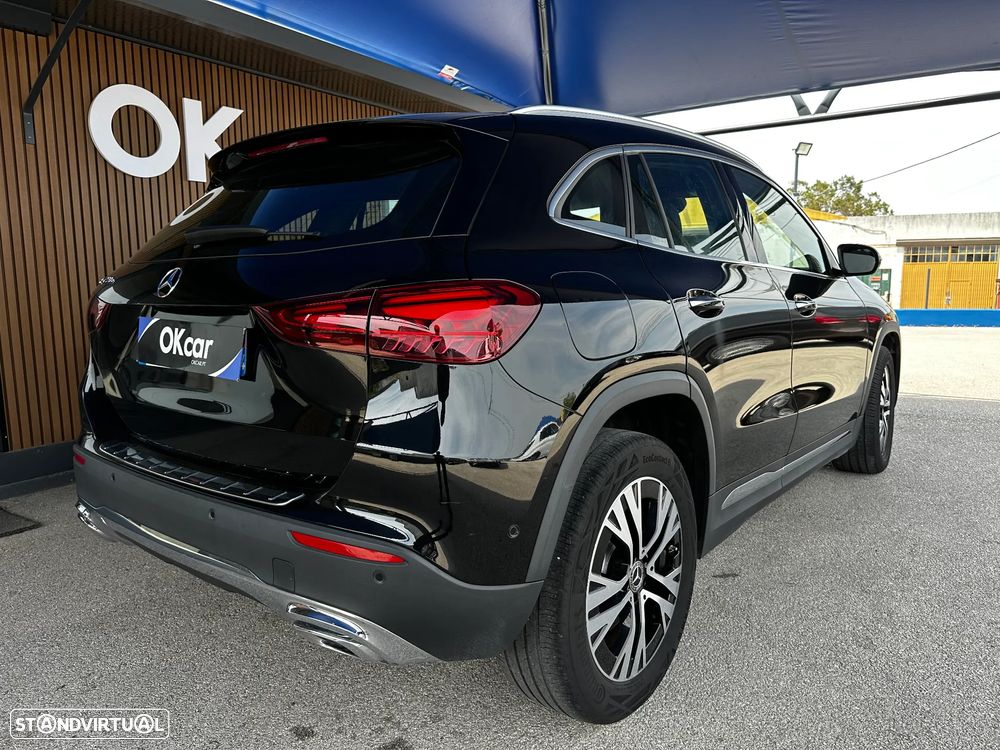 Mercedes-Benz GLA 250 e Progressive - 10