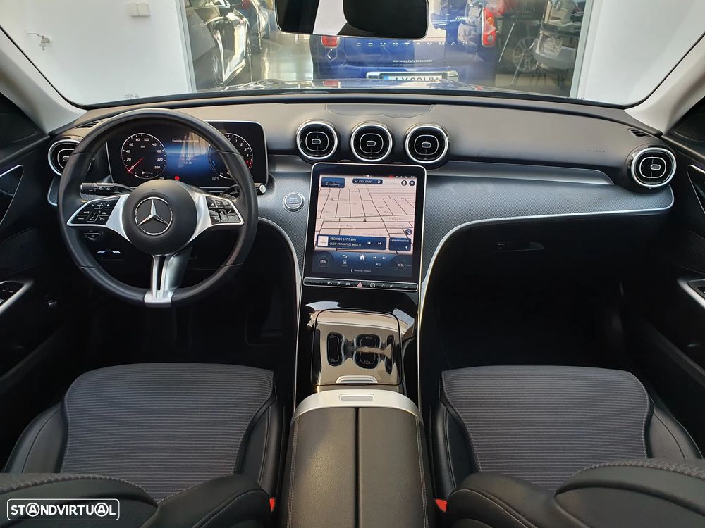 Mercedes-Benz C 300 de T 9G-TRONIC Avantgarde - 25