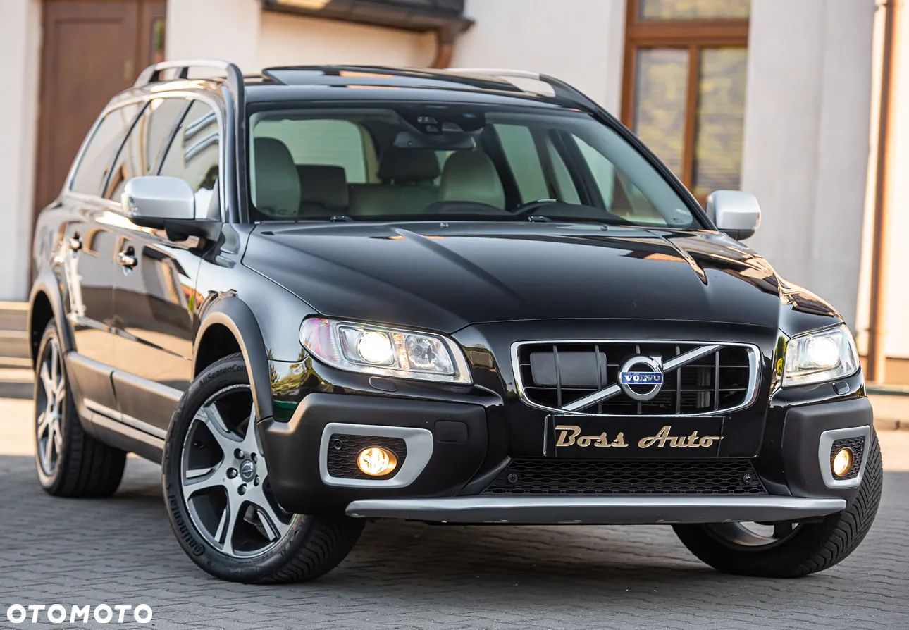 Volvo XC 70 D5 AWD Geartronic Summum - 1