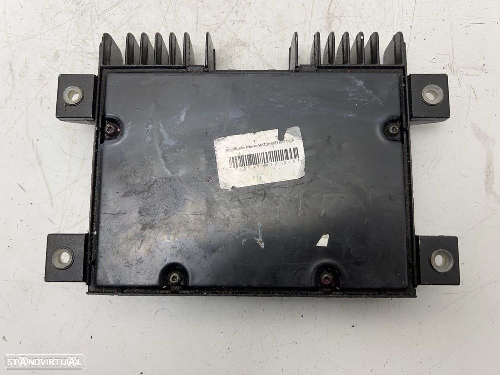 Amplificador  Usado MAZDA 6 (GG) (08.2002 - 12.2008) 3M8118T806AA 3M81-18T806-AA - 3