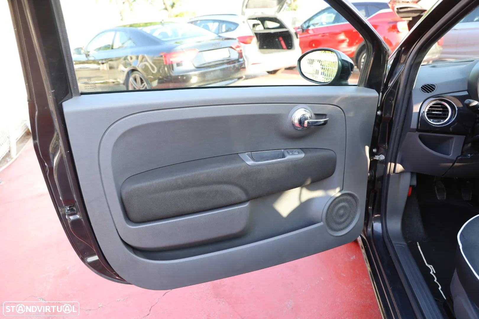 Fiat 500 1.3 16V MJ Lounge S&S - 16