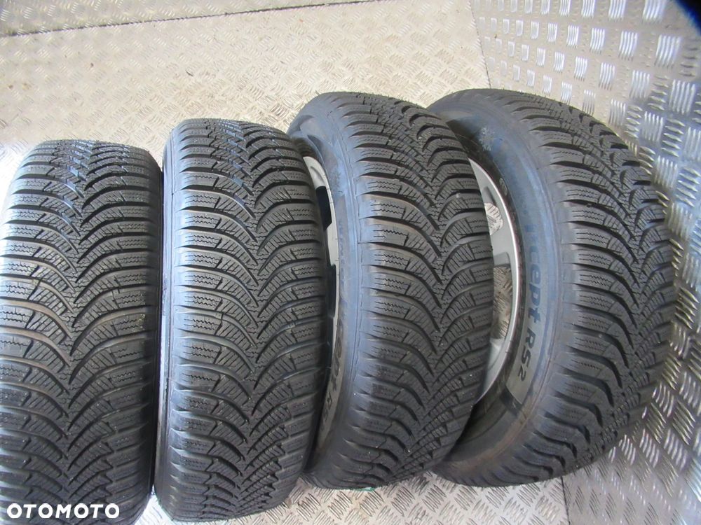 Koła Hyundai I10 Getz I20 5,5Jx14 et47 4x100 - 6