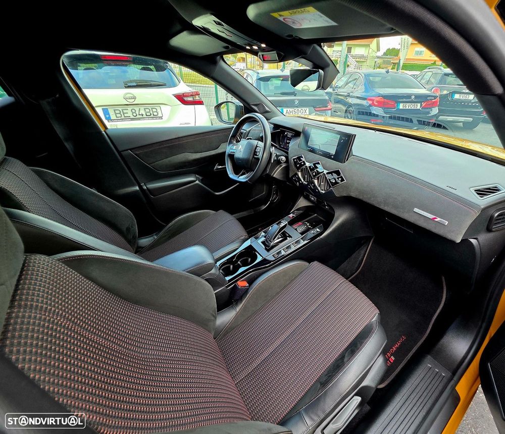 DS DS3 Crossback 1.2 PureTech Performance Line EAT8 - 19
