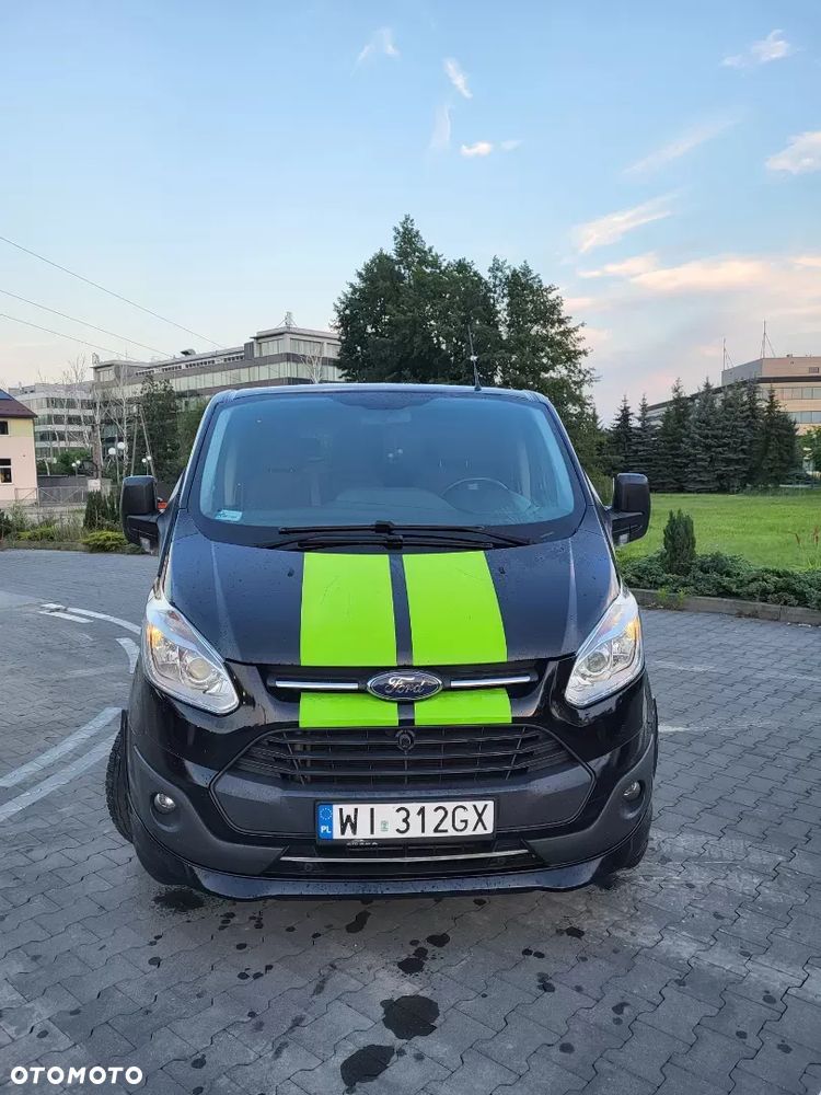 Ford Transit Custom - 10