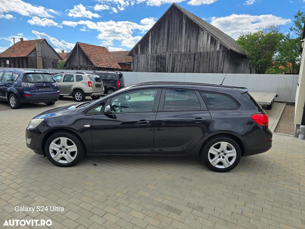 Opel Astra 1.7 CDTI Essentia - 15