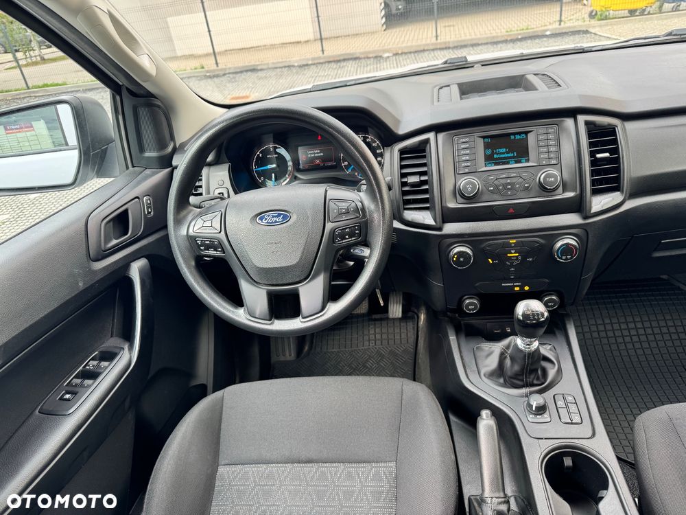 Ford Ranger 2.0 EcoBlue 4x4 DC XLT - 15