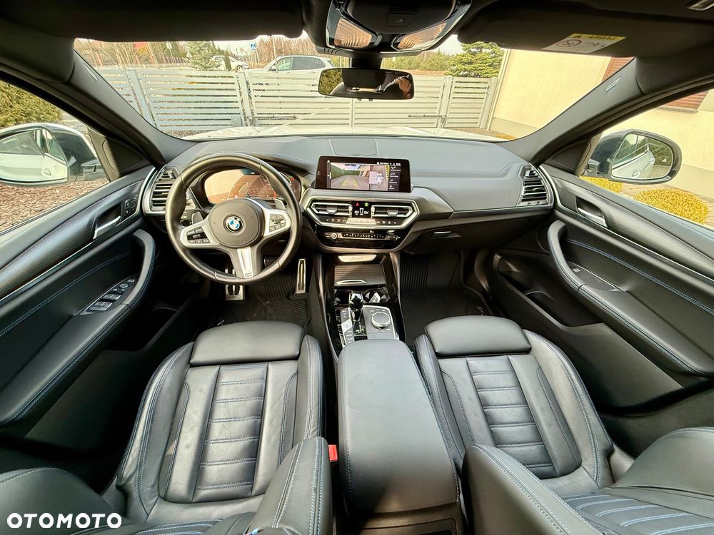 BMW X4 xDrive20d M Sport X sport - 9