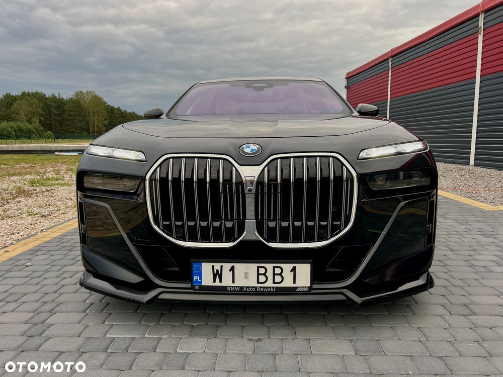 BMW Seria 7 740d xDrive - 3