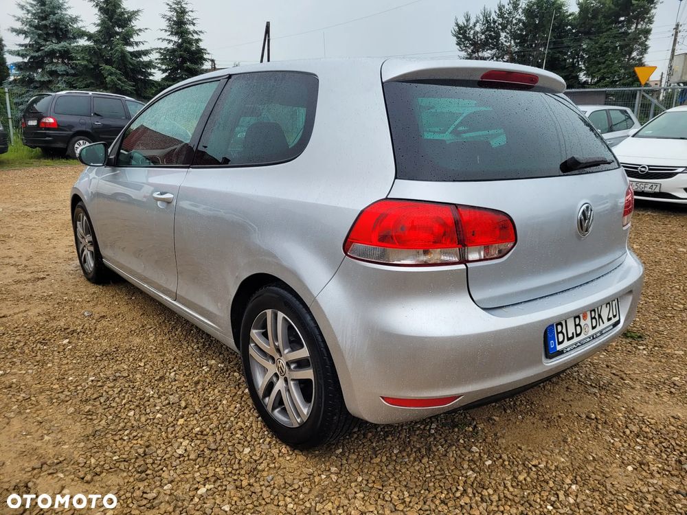 Volkswagen Golf 1.6 Edition - 16