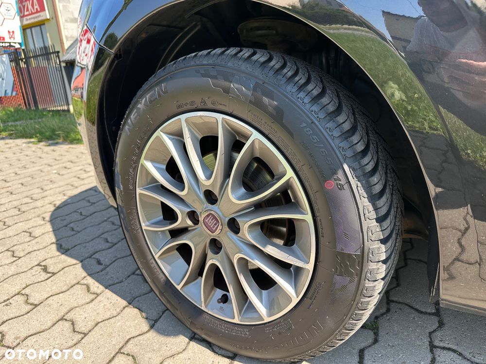 Fiat Punto Evo 1.4 8V Start&Stopp Lounge - 21