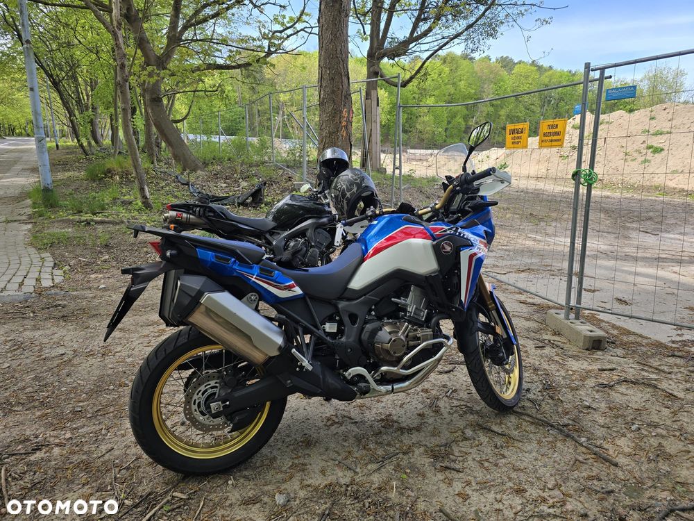 Honda CRF - 2