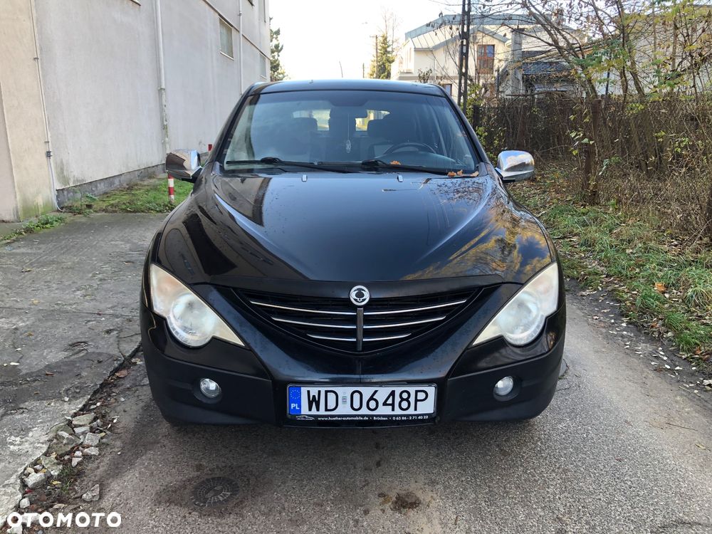 SsangYong/KGM Actyon 200 Xdi Comfort - 2