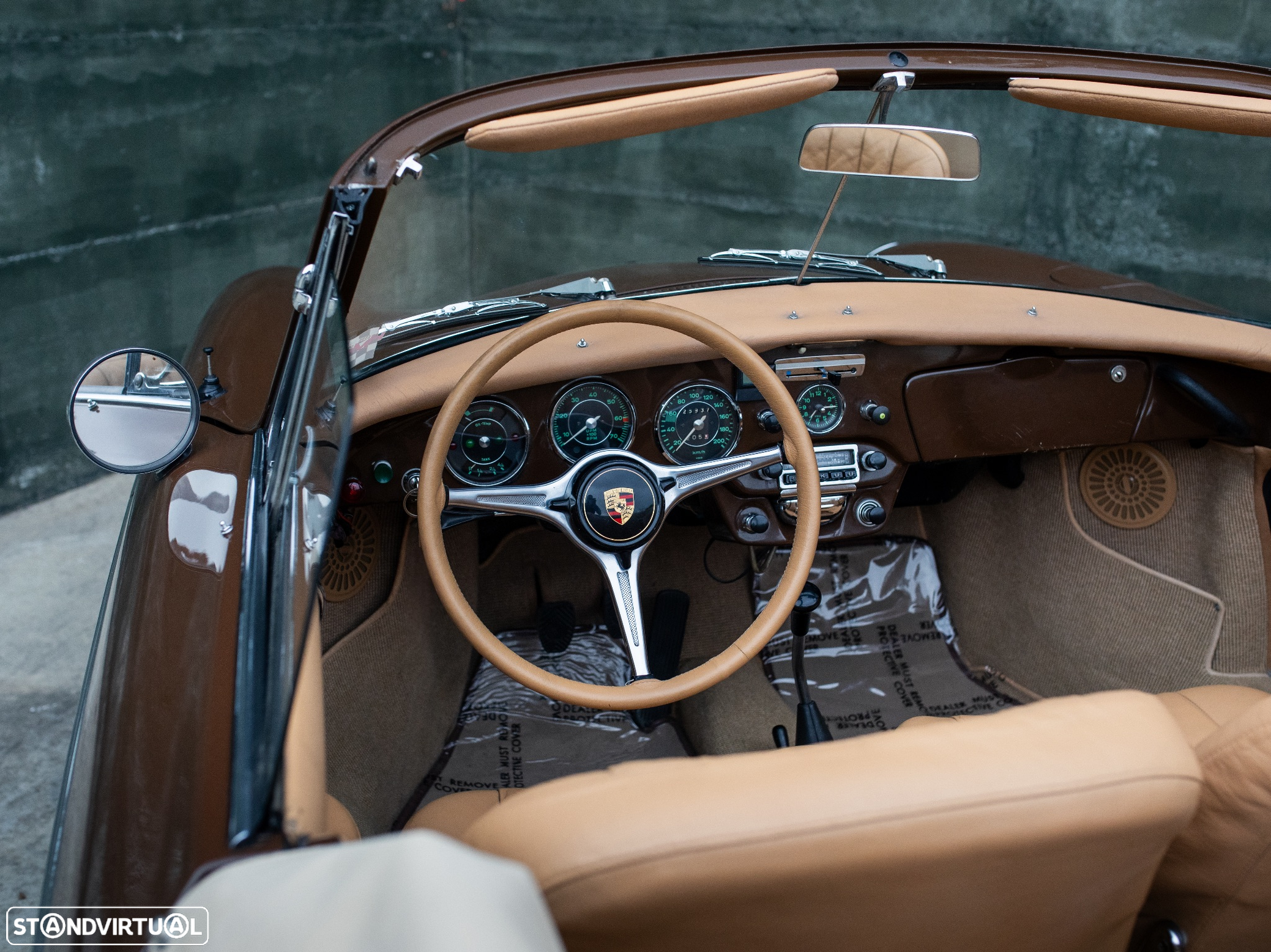 Porsche 356 - 23